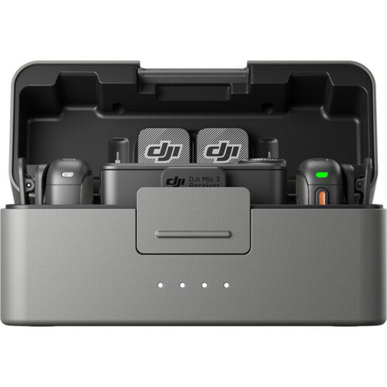 DJI Mic 3 — Elektronika, Bakı (5)