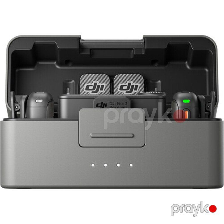 DJI Mic 3 — Səs texnikası, Bakı (5)