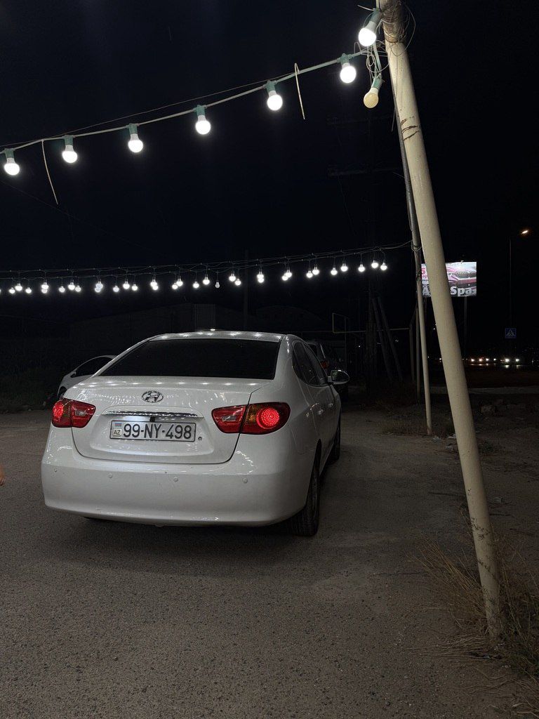 Hyundai Avante, 1.6 L, 2007 il, 157 000 km — Avtomobillər, Bakı (5)