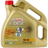 Mühərrik yağı Castrol Edge 5W40 A3\B4 C7, 4L — Engine oils