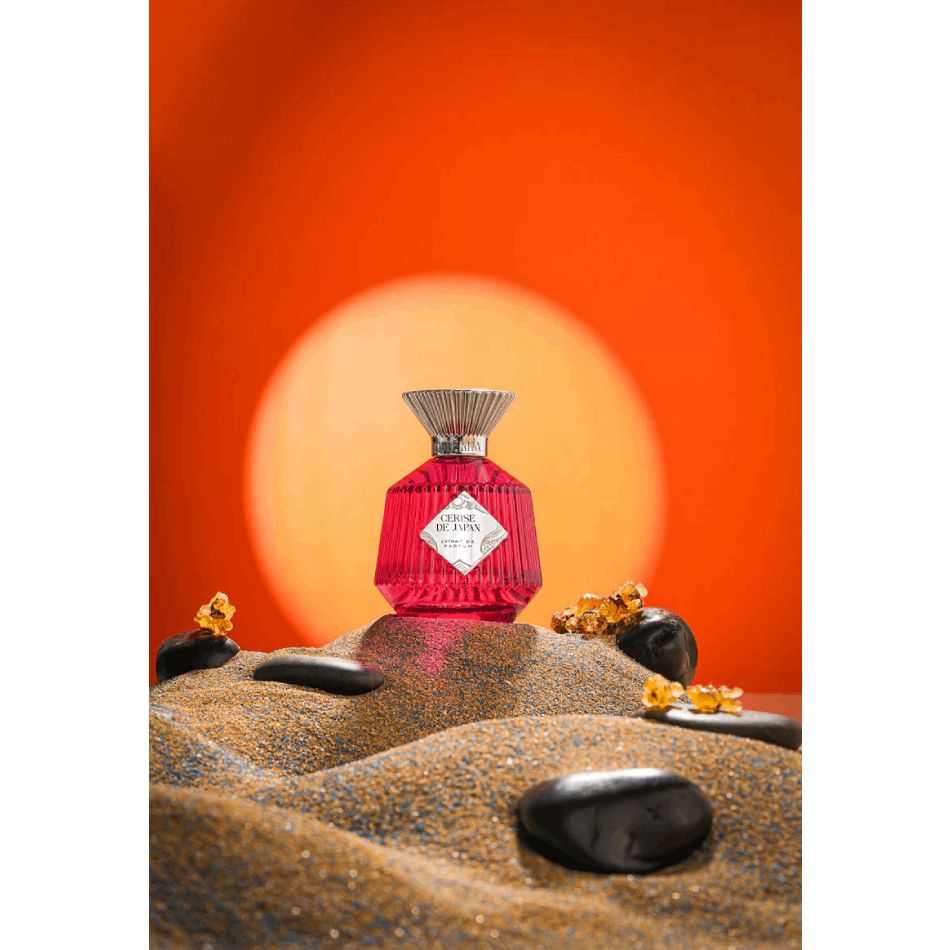 Uniseks parfüm Bohemia Cerise du Japon Exdp 100 ml PCBO02 — Ətir, Bakı (2)