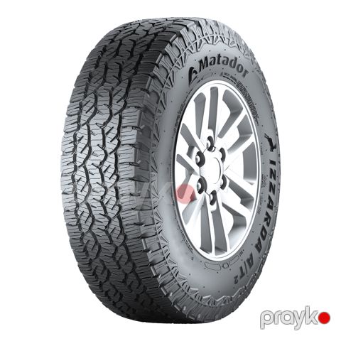 Avtomobil təkəri Matador MP72 İzzarda A/T 2 108H XL 235/65R17 (15901910000)