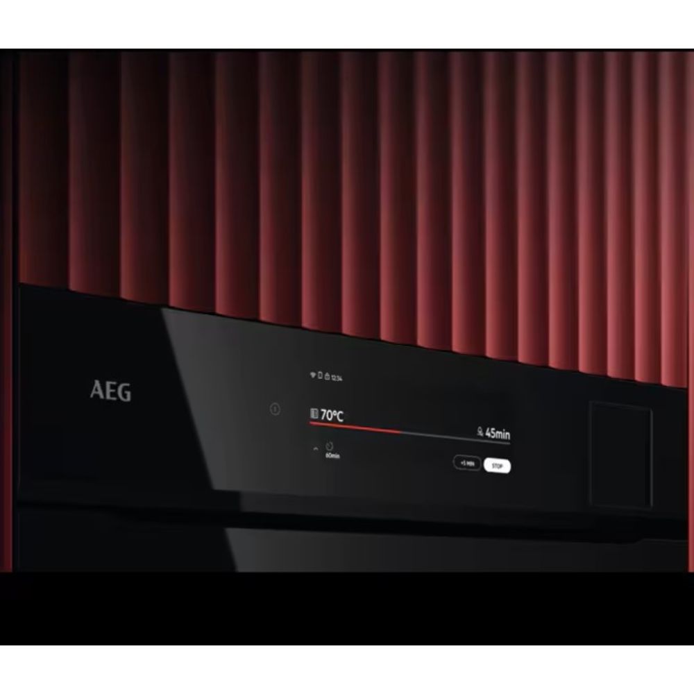 Soba aeg NBP9S831AB — Fırın kamerası, Bakı (3)