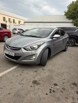 Hyundai Avante, 1.6 L, 2014 il, 280 000 km — Avtomobillər