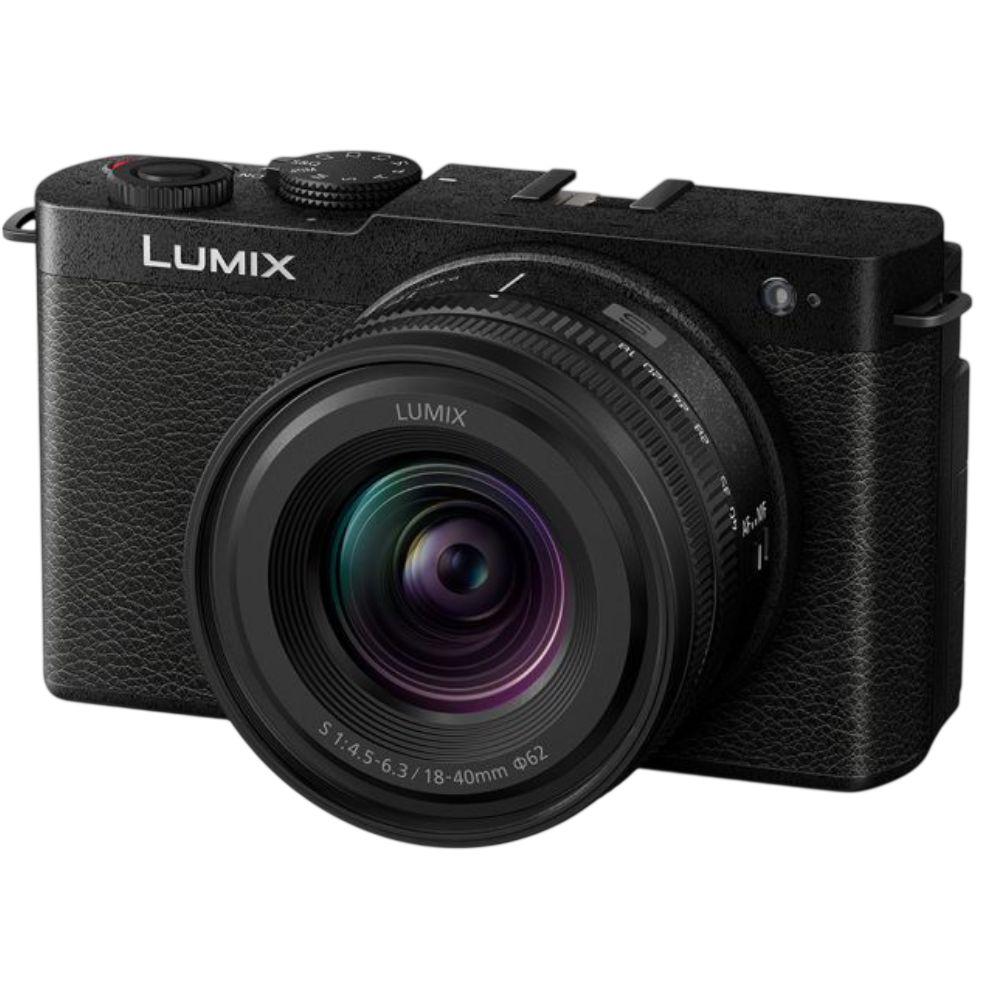 Fotoaparat Panasonic Lumıx S9 DC-S9NE-K — Fotoaparat, Bakı (2)