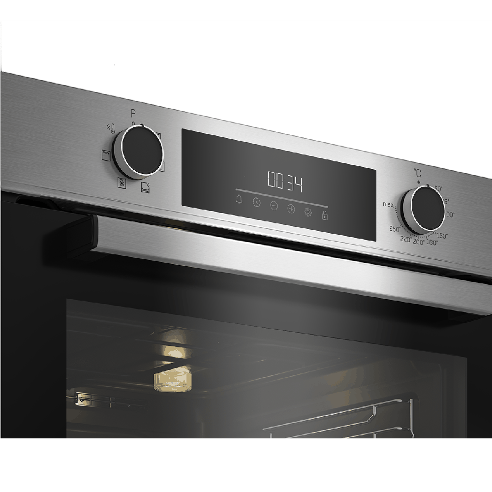 Soba Beko Bbıe 12300 XD — Fırın kamerası, Bakı (3)