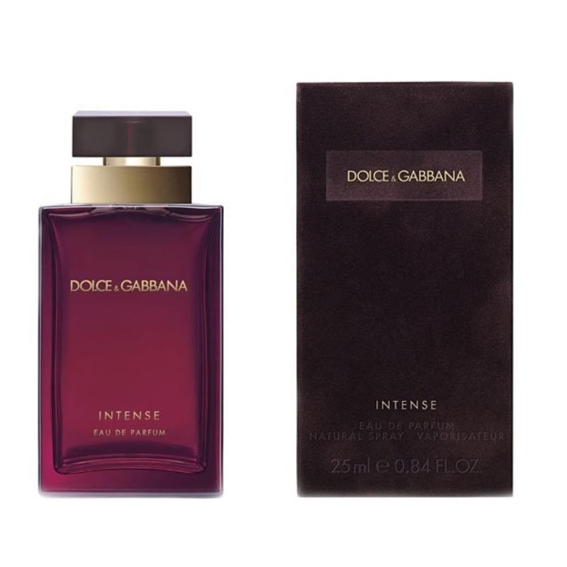 Qadın parfümü Dolce&Gabbana Pour Femme Intense EDP 100 ml 3423473020691 — Ətir, Bakı (4)