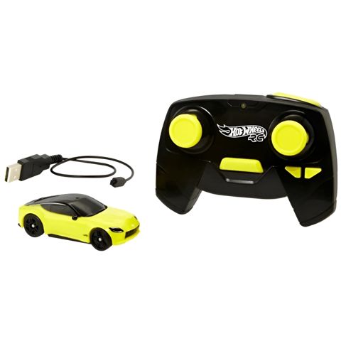 Oyuncaq avtomobil Hot Wheels HW R/C 1:64TH RC Nissan 194735195411 — Bakı