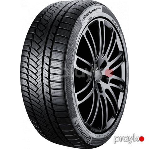 Avtomobil təkəri Continental Wintercontact TS 850 P 111V XL 285/45R19 (3555260000)