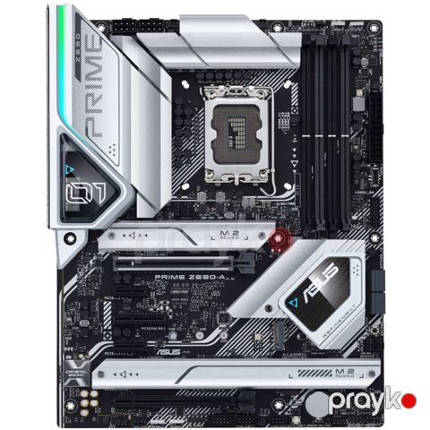 Asus Prime Z690-A Intel LGA 1700 — Bakı