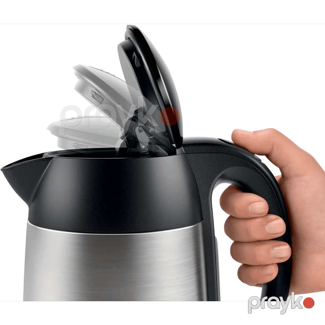 Çaydan Bosch TWK3P420 — Elektrik çaydanları və termoslar, Bakı (4)