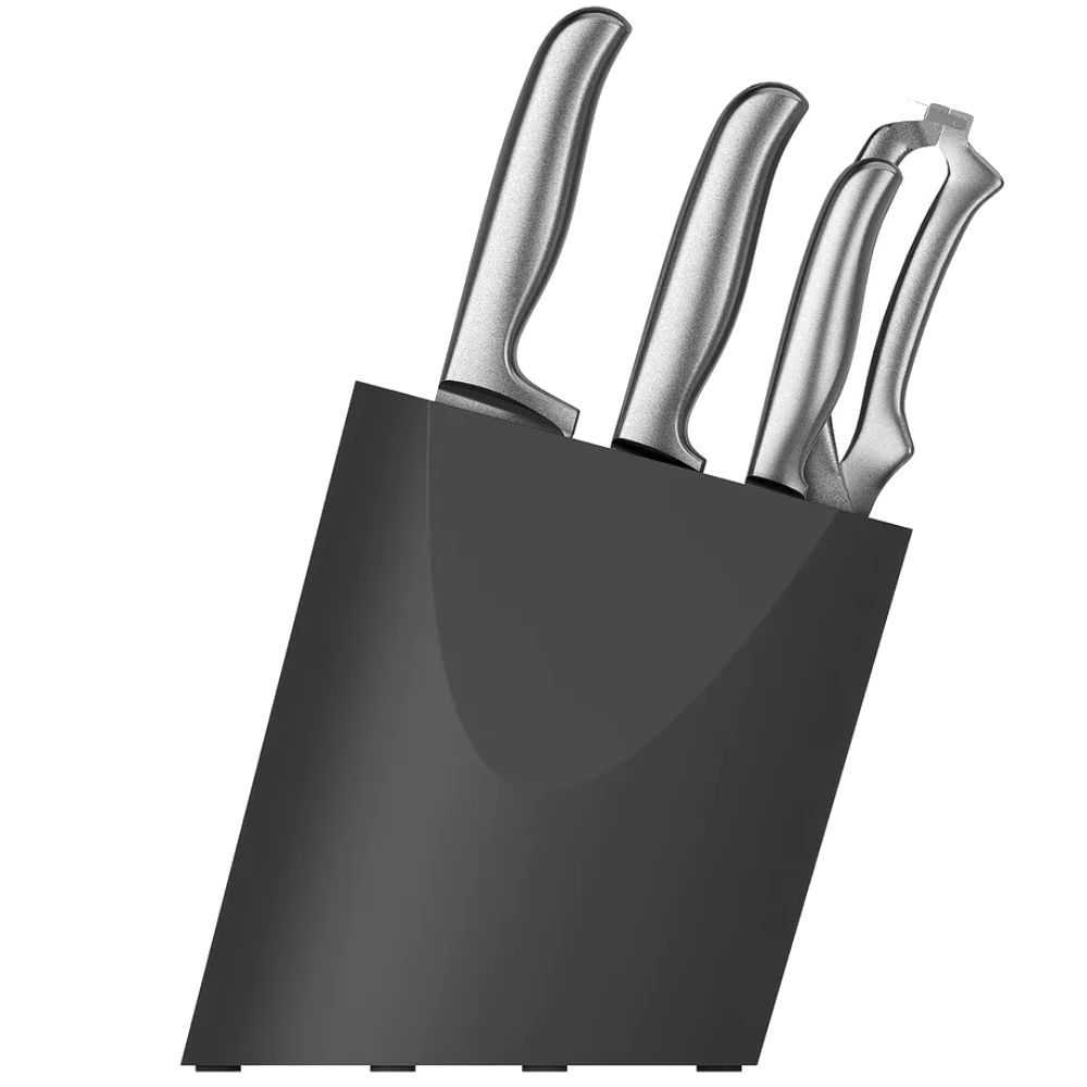 Bıçaq dəsti BergHOFF 8 parça Frame 1315087 — Bıçaqlar və doğrama taxtaları, Bakı (3)