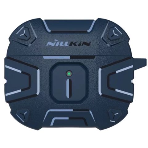 Nillkin Explorer case AirPods 3 Blue - 5168 — Bakı