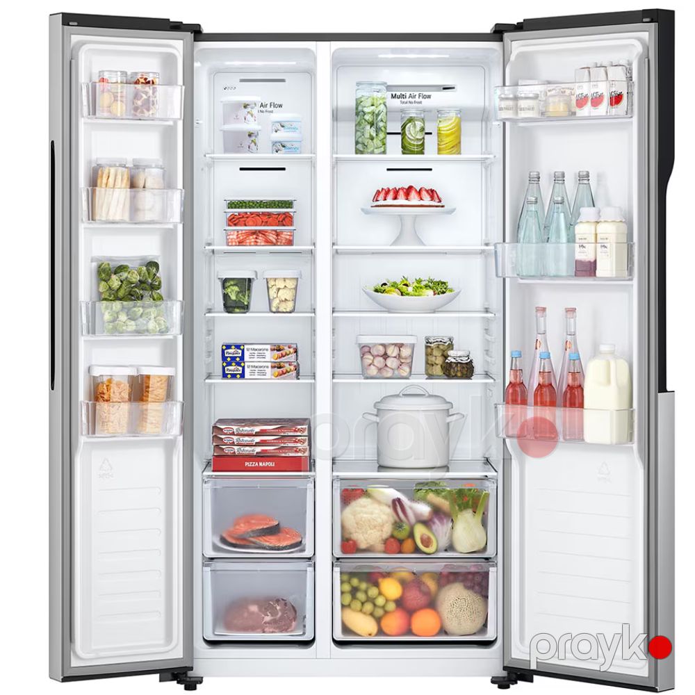 Soyuducu LG GRFB587PQAM — Soyuducular, Bakı (2)