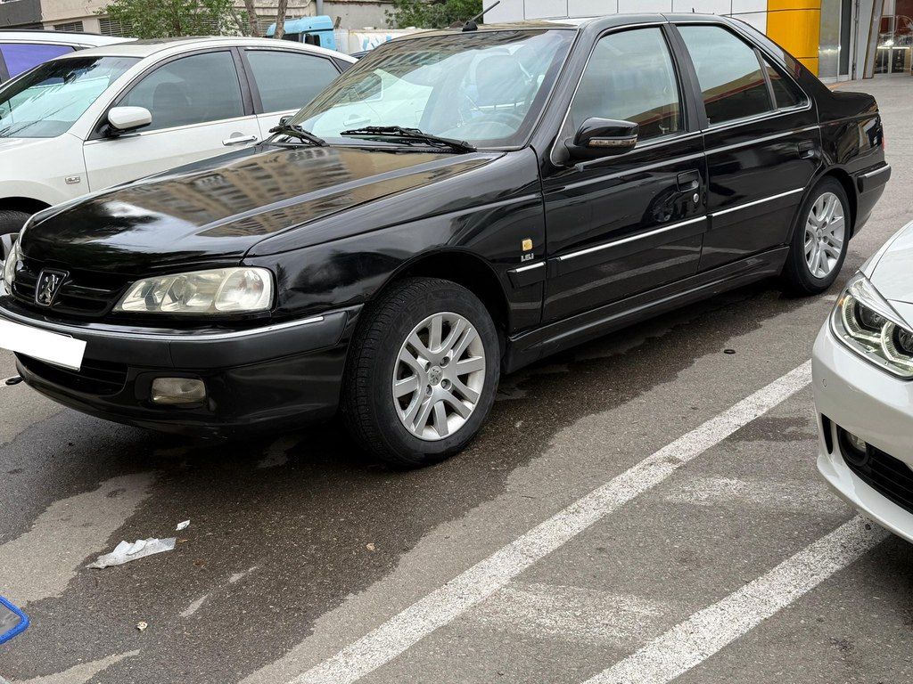 Peugeot Khazar 406, 1.6 L, 2019 il, 98 000 km — Avtomobillər, Bakı (2)