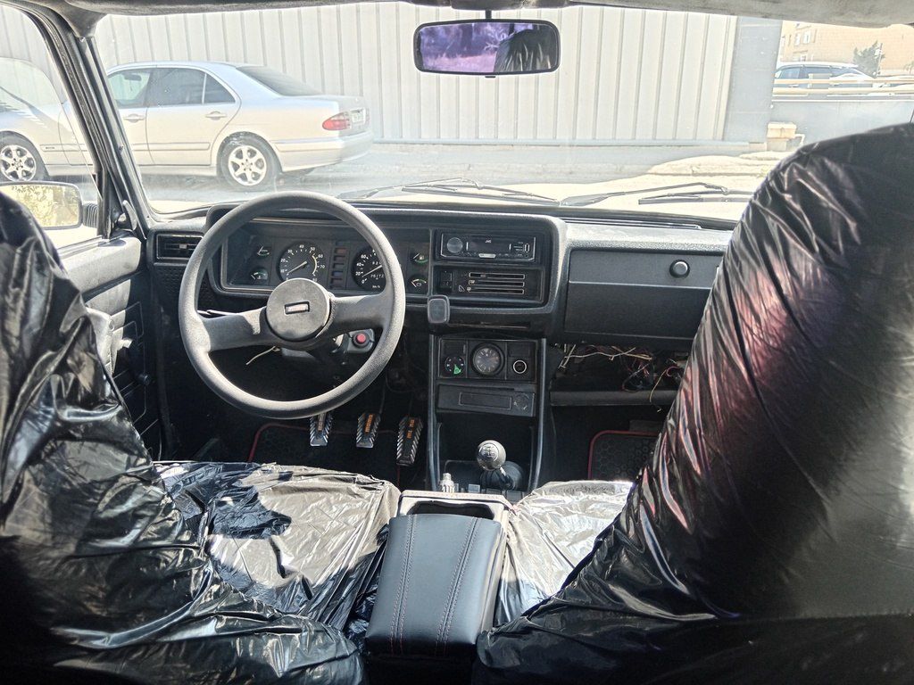Lada (VAZ) 2107, 1.6 L, 2005 il, 250 000 km — Avtomobillər, Bakı (9)