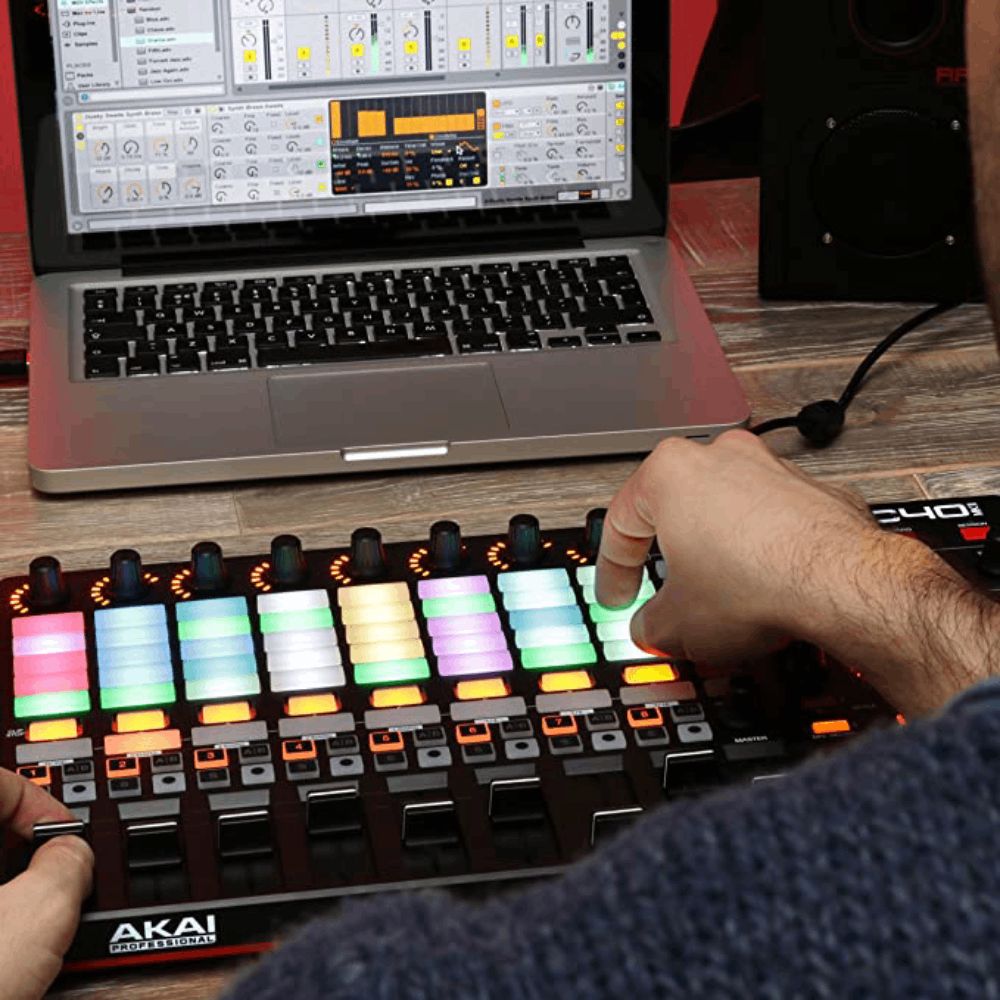 Akai APC 40MK2 — Musiqiə alətləri, Bakı (3)