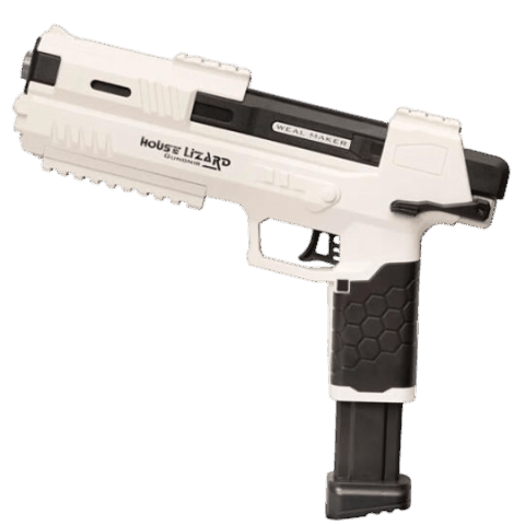 Blaster House Lizard Gungnir Water Power M2016 Magazine White — Bakı