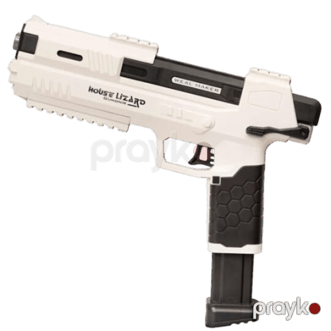 Blaster House Lizard Gungnir Water Power M2016 Magazine White — Bakı