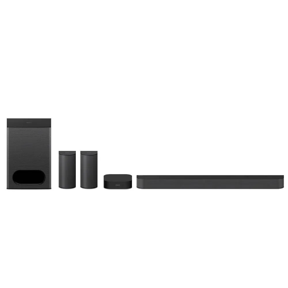 Saundbar Sony Bravıa Theater System 6, 5.1ch with subwoofer, Dolby Atmos (HT-S60//Z AF1) — Bakı