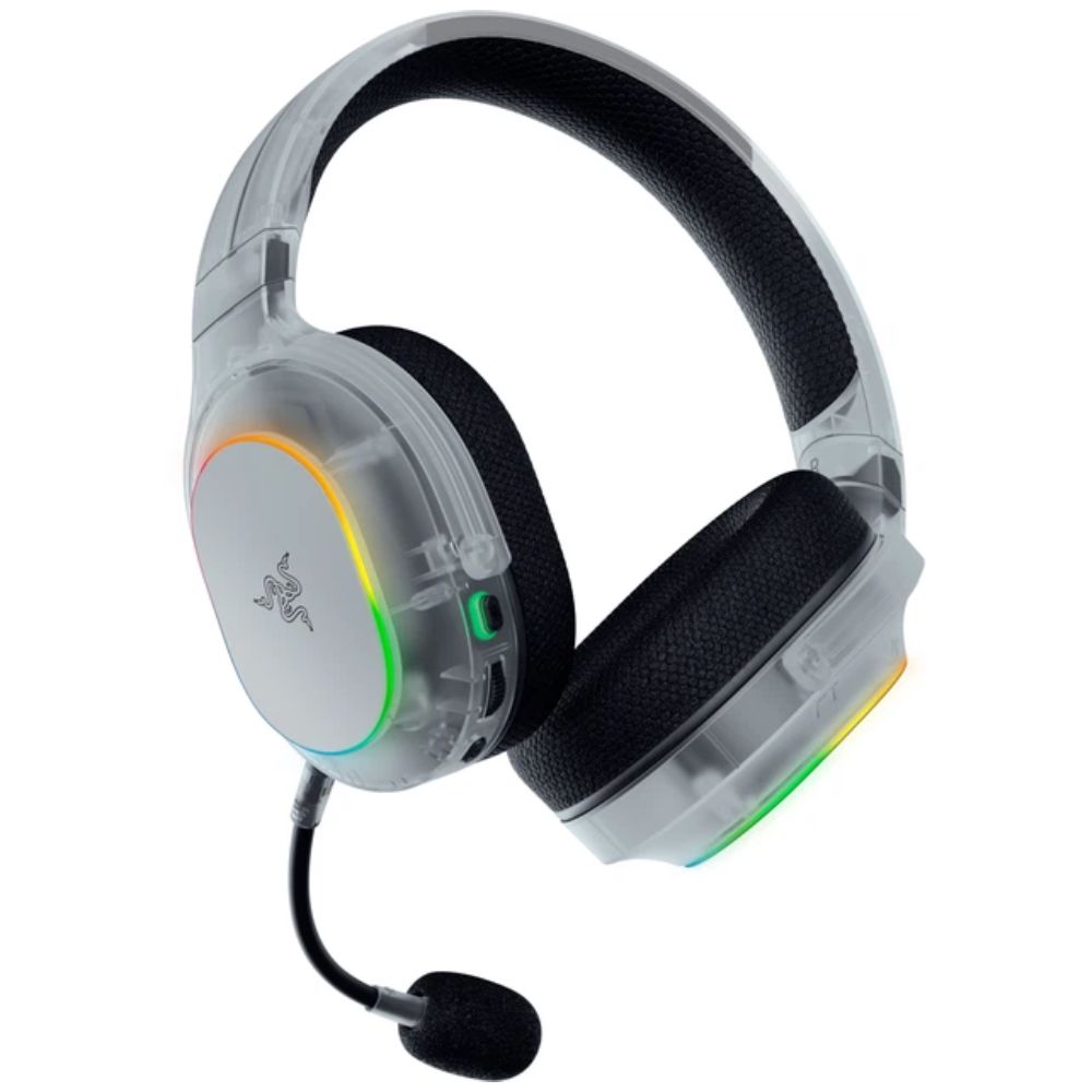 Qulaqlıq Razer Barracuda X Chroma RZ04-05220400-R3M1 Phantom White — Kompüterlər və noutbuklar, Bakı (3)