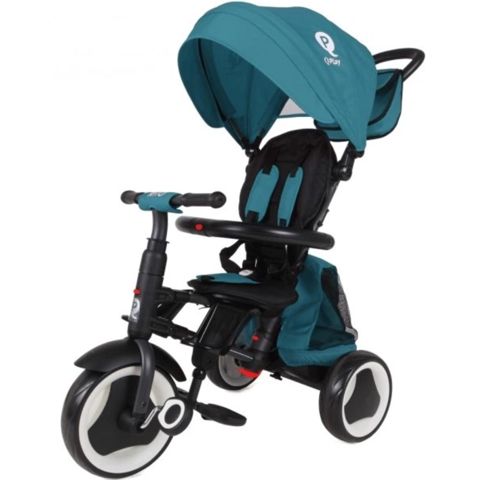 Uşaq velosipedi QPlay S380-8 Rito Plus Eva 5061047480113 — Bakı