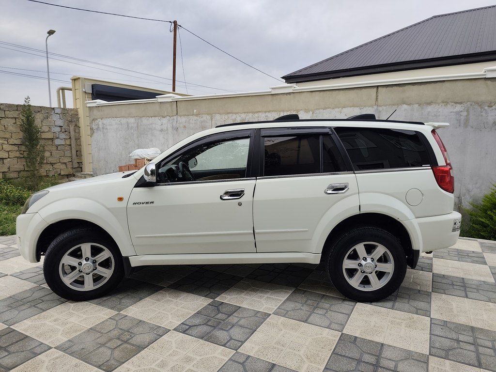 GWM (Great Wall Motor) Hover, 2.4 L, 2008 il, 246 000 km — Avtomobillər, Bakı (6)