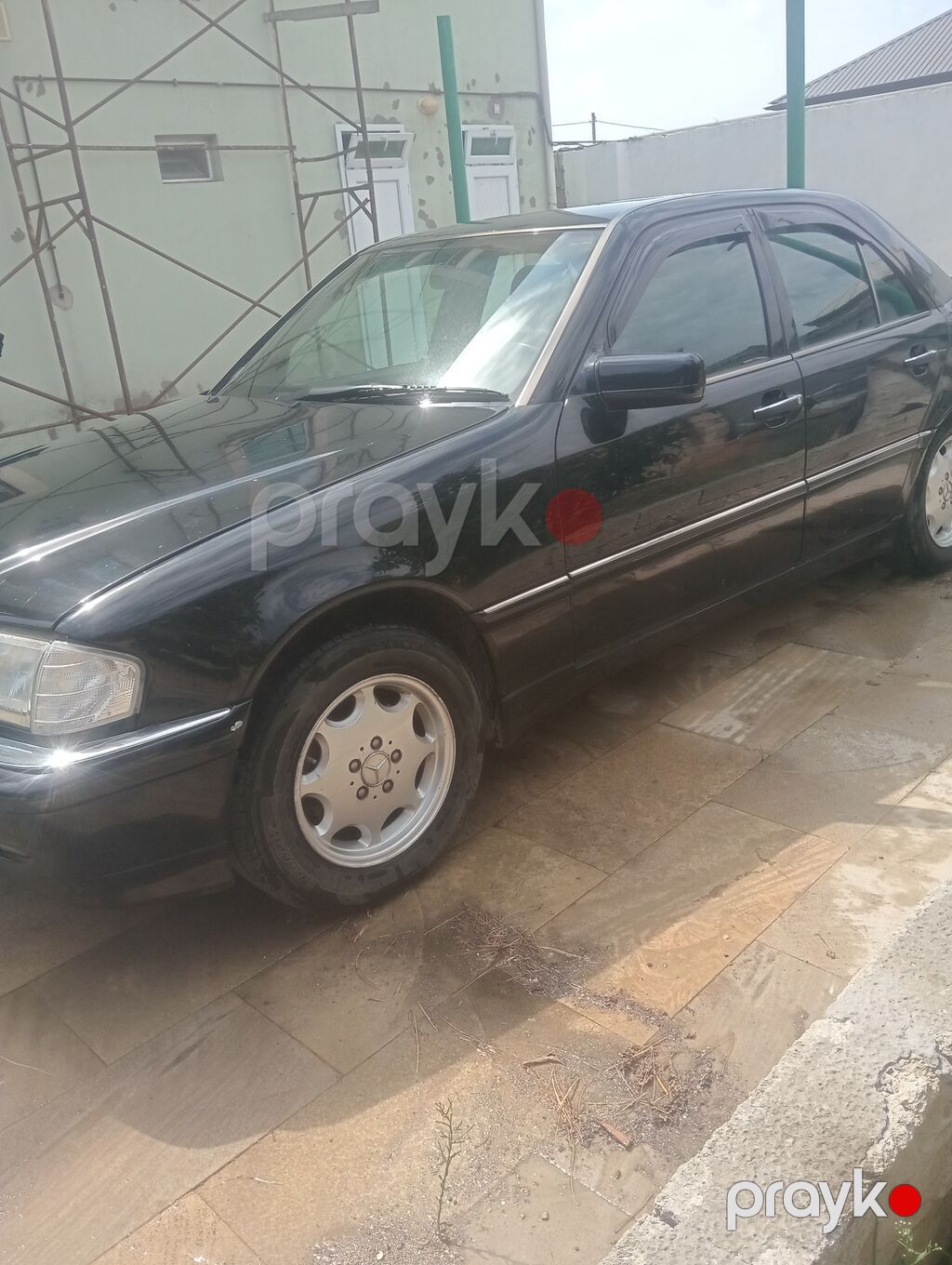 Mercedes-Benz C230 1999cu il 90-ET-034 — Avtomobillər, Bakı (5)