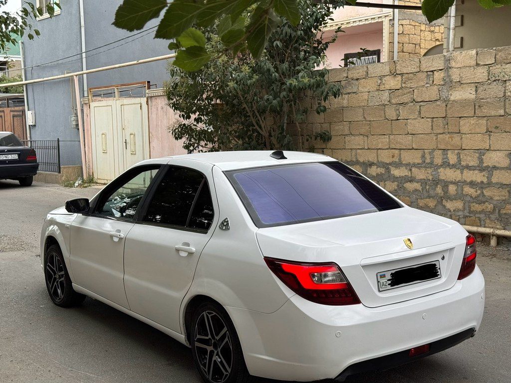 Khazar SD, 1.7 L, 2019 il, 353 000 km — Avtomobillər, Bakı (8)