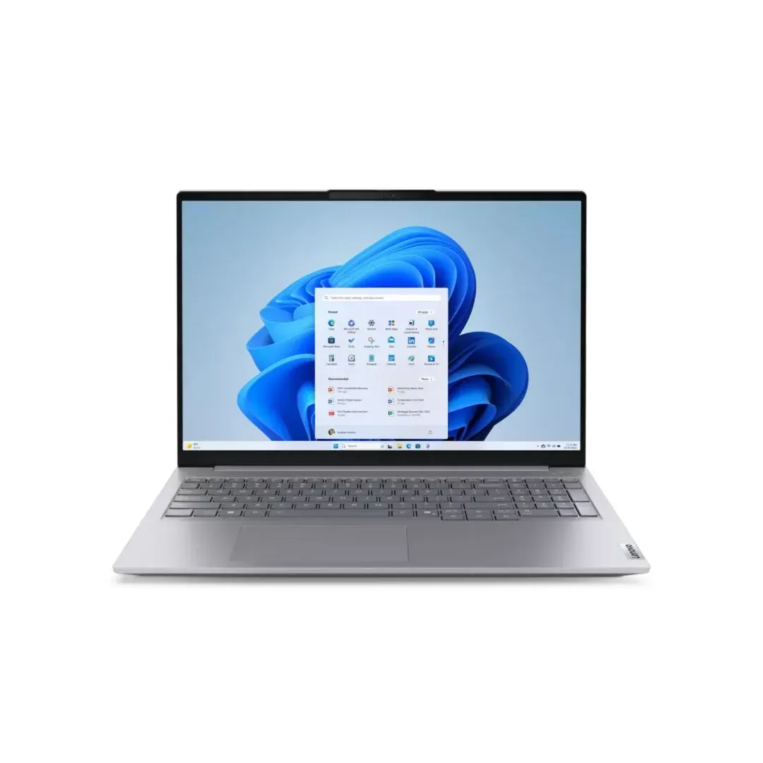 Notbuk Lenovo ThinkBook 16 G8 ıal 21SK007UFW 16 wuxga ıps/ıntel ultra 7 255H/RAM 16GB DDR5 (21SK007UFW) — Bakı