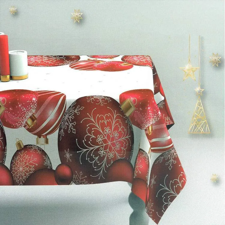 Süfrə Visatex Rojo 140X240 sm (8434916798119) — Bakı