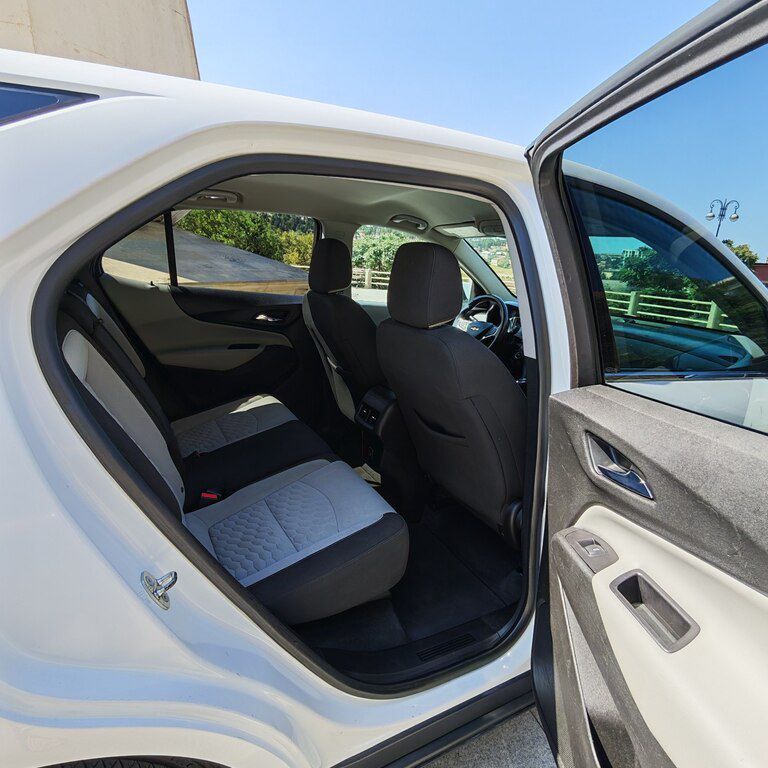 Chevrolet Equinox, 1.5 L, 2018 il, 210 000 km — Avtomobillər, Bakı (9)