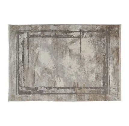 Xalça DivanEv Lena Bej/Gri 1,60x2,30 sm — Bakı