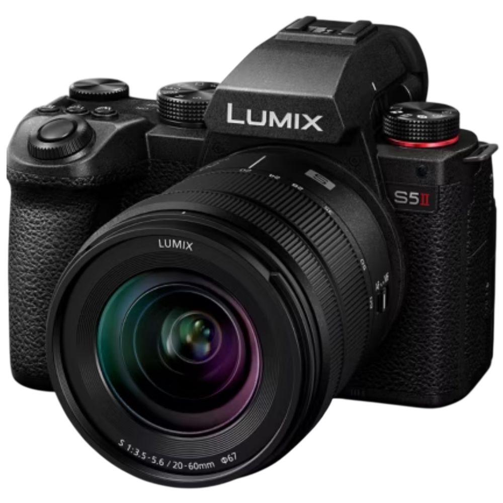 Fotoaparat Panasonic Lumıx S5II DC-S5M2KEE — Fotoaparat, Bakı (2)