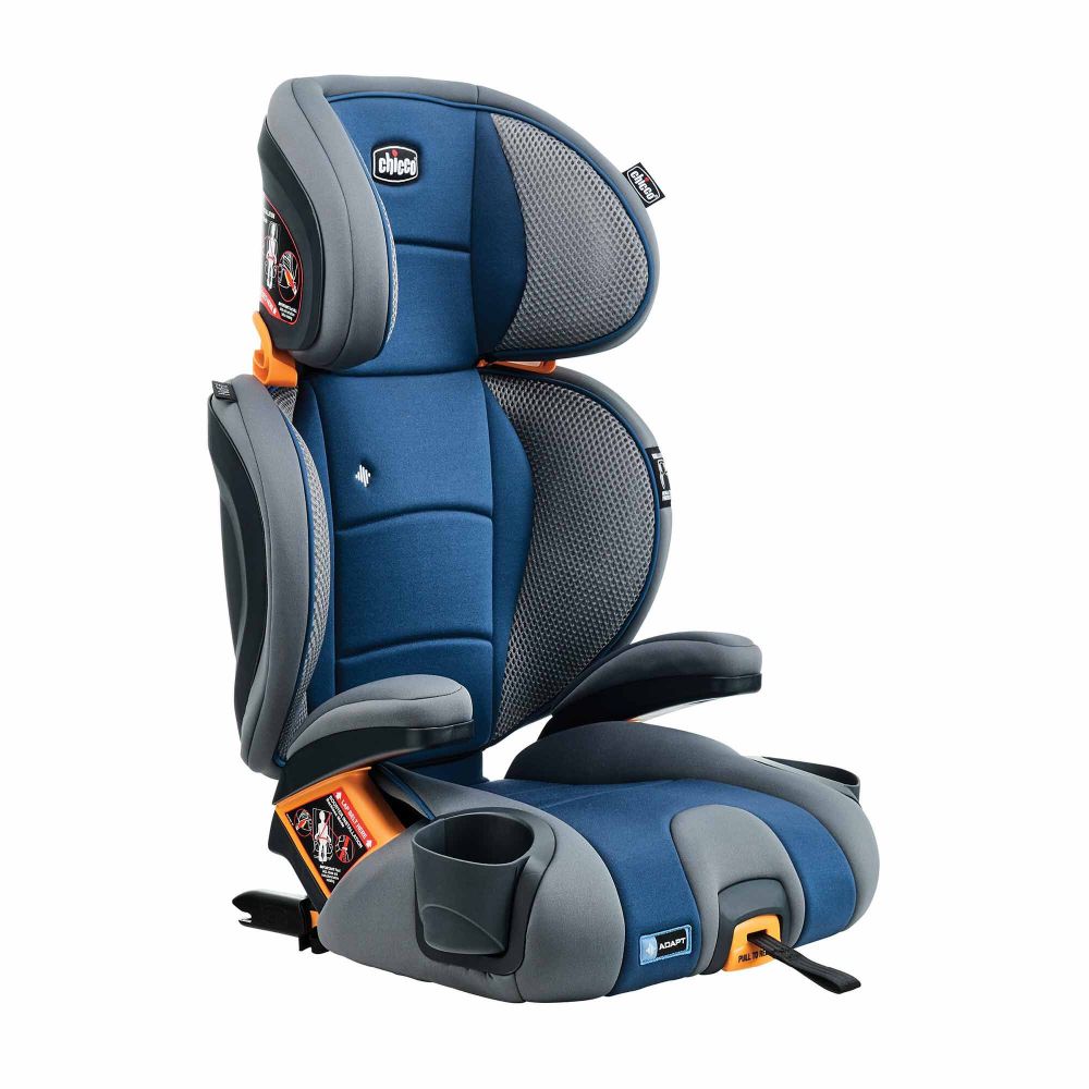 Uşaq üçün avtomobl oturacağı Chicco Kidfit Adapt Plus Vapor 08079728050070 — Uşaqlar üçün hər şey, Bakı (2)