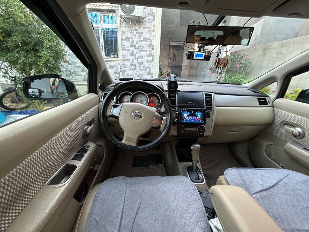 Nissan Tiida: 1.5 l 2011 il Hetçbek — Avtomobillər, Bakı (7)