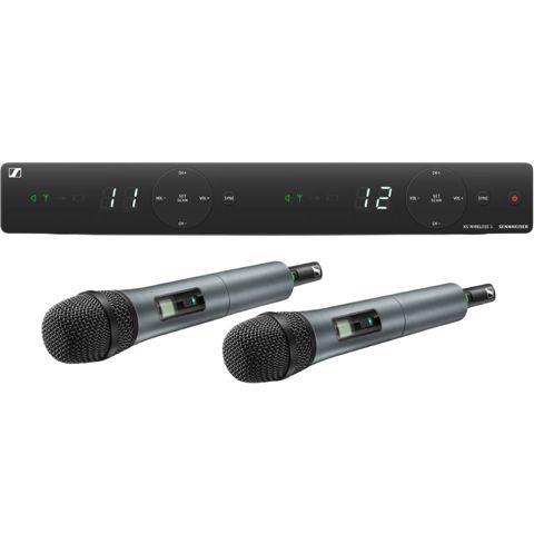 Mikrofon Sennheiser XSW 1-825-A Dual — Bakı