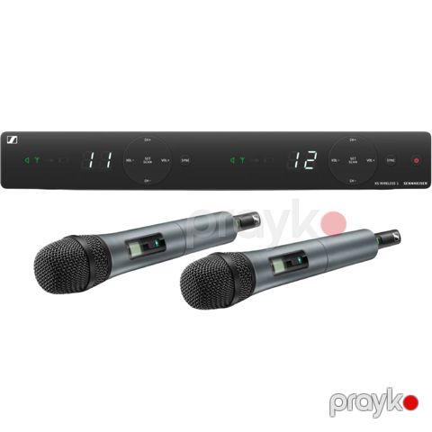 Mikrofon Sennheiser XSW 1-825-A Dual — Bakı