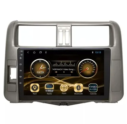 Android monitor Kıng Cool Toyota Prado 2010-2013 — Bakı