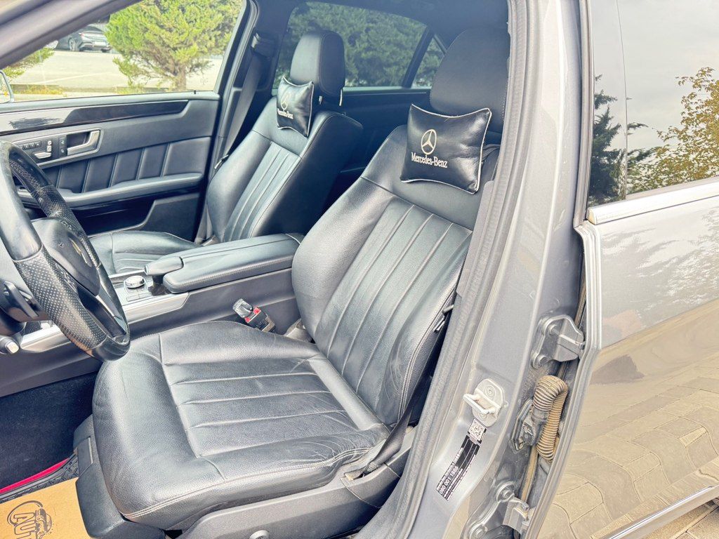 Mercedes E 220, 2.1 L, 2014 il, 250 000 km — Avtomobillər, Sabirabad (8)