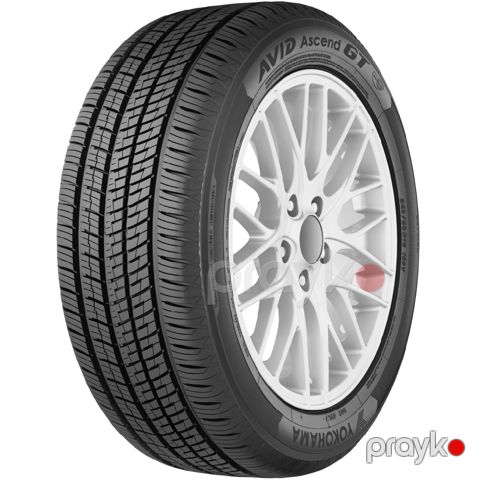Avtomobil təkəri Yokohama Avid Ascend GT 100V M+S 255/40R19-1