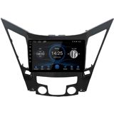 Avtomobil üçün monitor King Cool Android T18 4/64 GB DSP & Carplay For Hyundai Sonata 2010-2014 — Avtomobil televizorları və monitorları