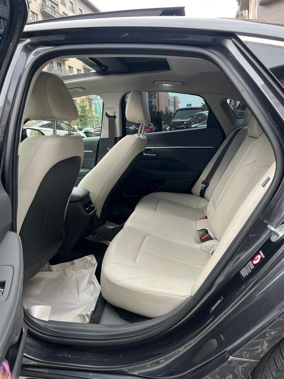 Hyundai Sonata, 1.6 L, 2021 il, 116 000 km — Avtomobillər, Bakı (11)