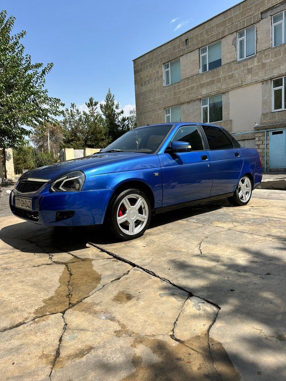 Lada (VAZ) Priora, 1.8 L, 2018 il, 237 732 km — Avtomobillər, Sabirabad (4)