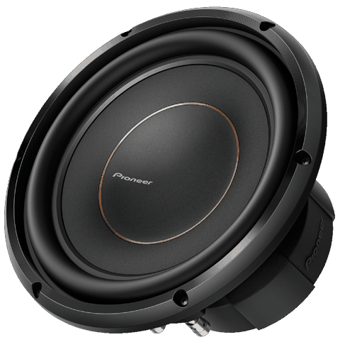Avtomobil üçün subwoofer Pioneer TS-D10D4 — Bakı