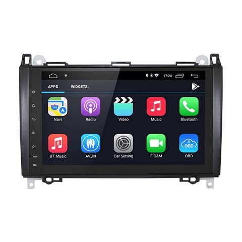 Avtomobil üçün monitor Still Cool Android Mercedes Vito 2007-2010