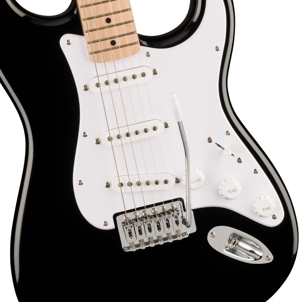 Elektrikli gitara Fender Squier Sonic Stratocaster BL — Gitarlar və digər simli alətlər, Bakı (3)