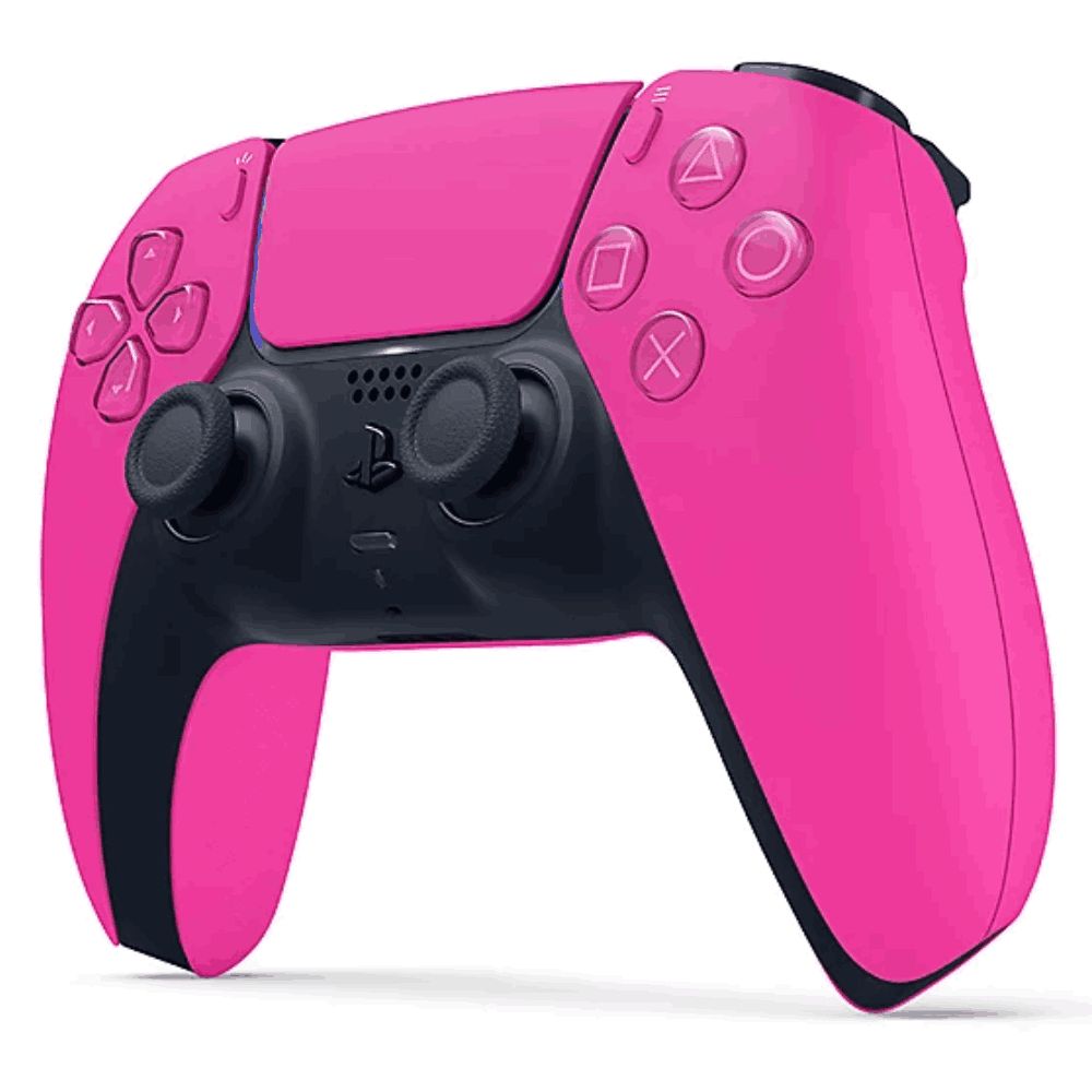 Oyun manipulyatoru PS5 DualSense Nova Pink — Mallar, Bakı (2)