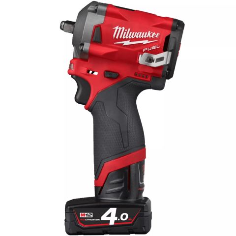 Qaykaburan Milwaukee M12FIW38-422X (Case+2x2.0&4.0) — Bakı