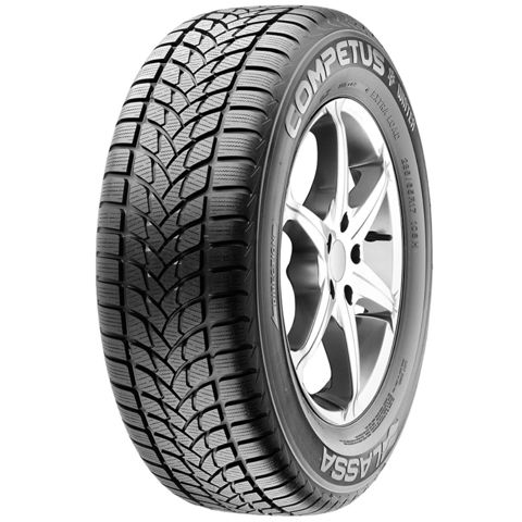Avtomobil təkəri Lassa Competus Winter 2+ 111H XL 245/65R17 (001.LS.214486)